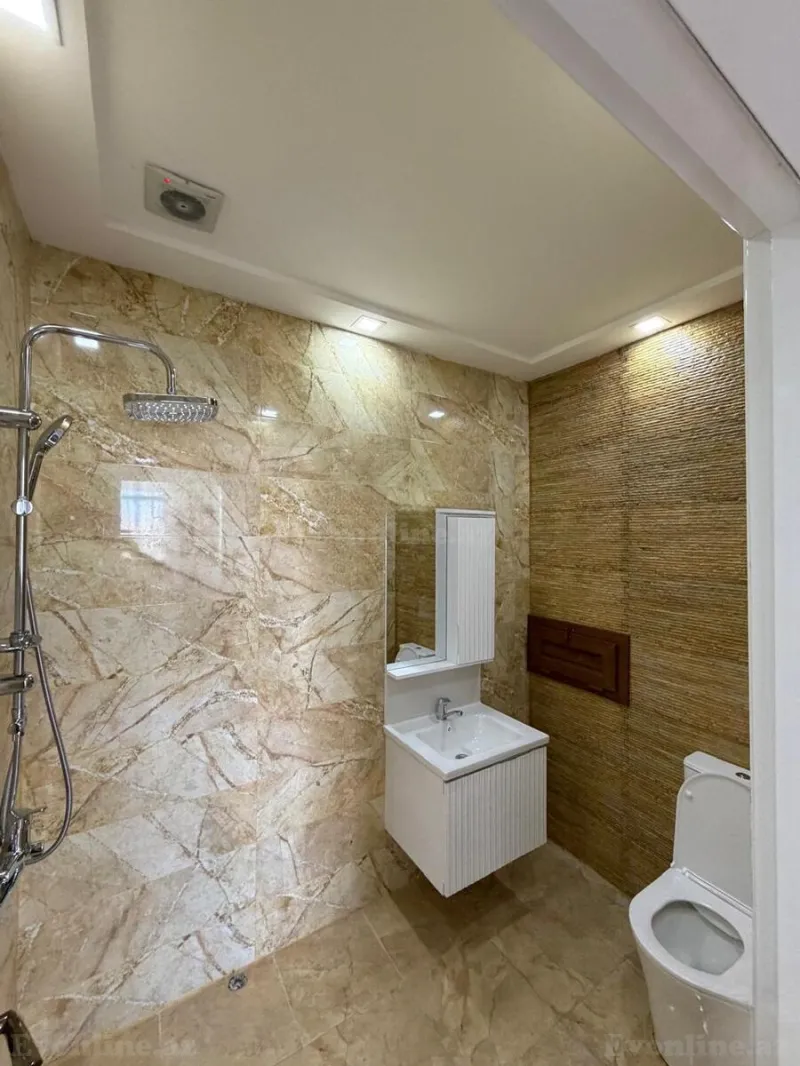 Kirayə verilir 4 otaqlı Mənzil Yeni tikili 235 m² 8 Noyabr m. - şəkil 16