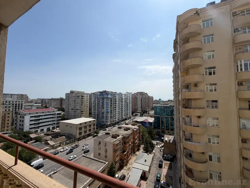 Kirayə verilir 4 otaqlı Mənzil Yeni tikili 235 m² 8 Noyabr m. - şəkil 18