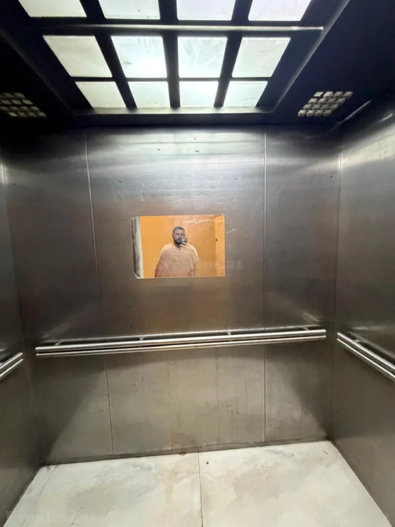 Kirayə verilir 4 otaqlı Mənzil Yeni tikili 235 m² 8 Noyabr m. - şəkil 23