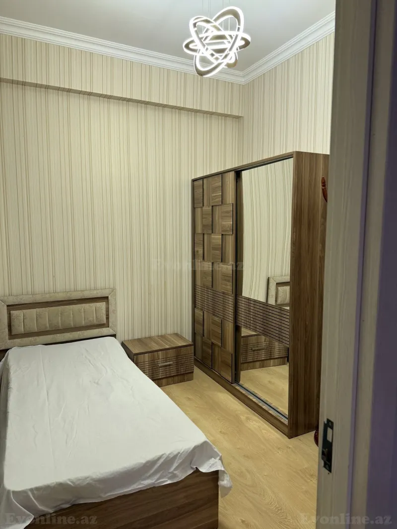 Satılır 2 otaqlı Mənzil Yeni tikili 80 m² 28 May m. - şəkil 5