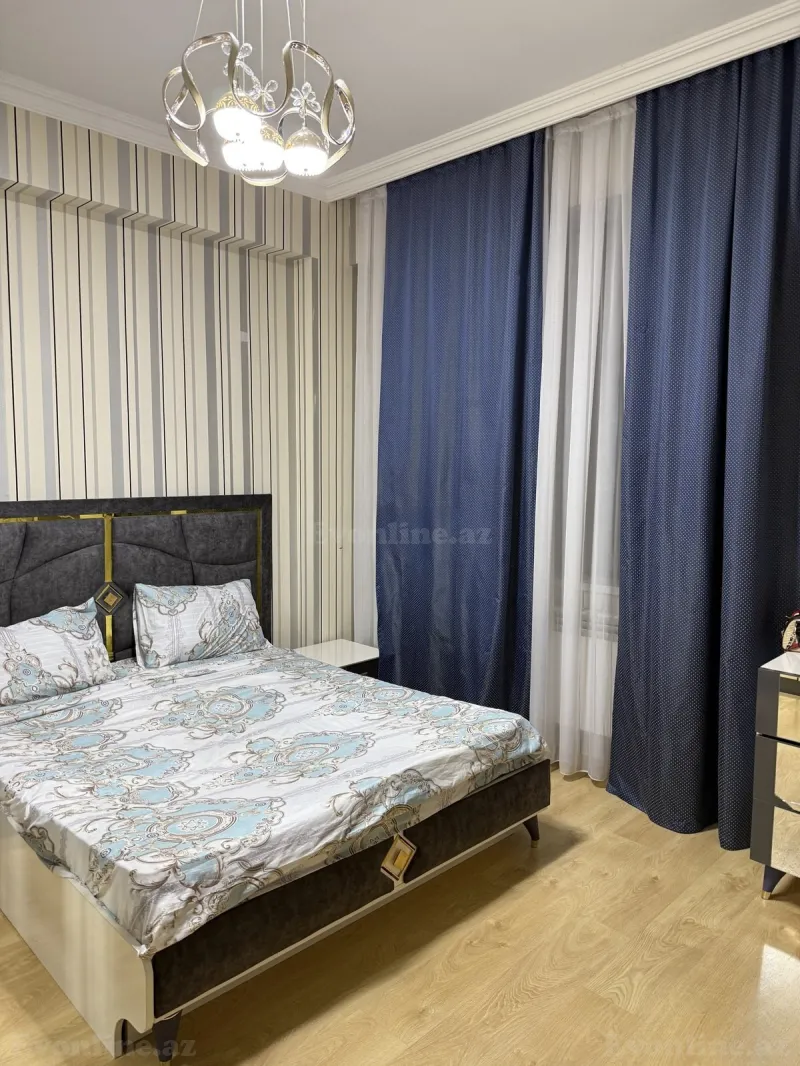 Satılır 2 otaqlı Mənzil Yeni tikili 80 m² 28 May m. - şəkil 8