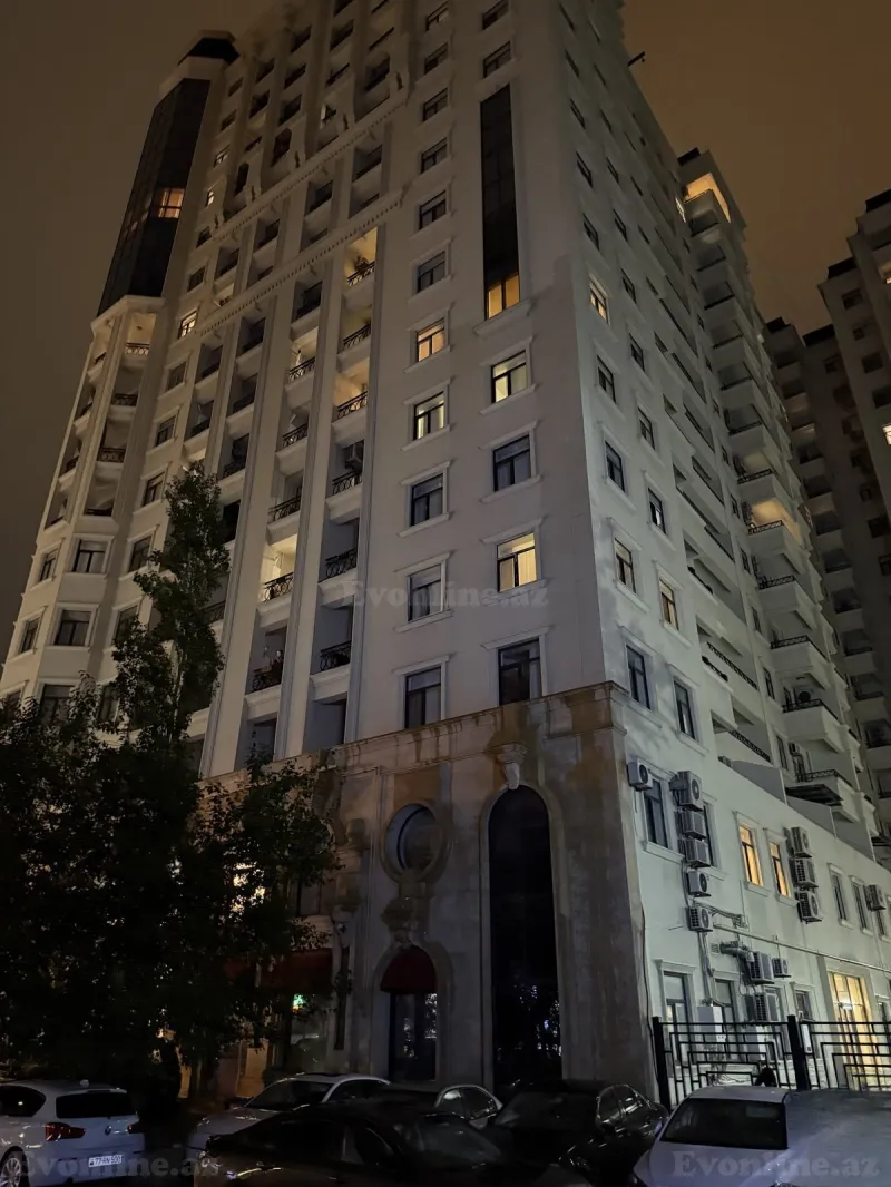 Satılır 2 otaqlı Mənzil Yeni tikili 80 m² 28 May m. - şəkil 9