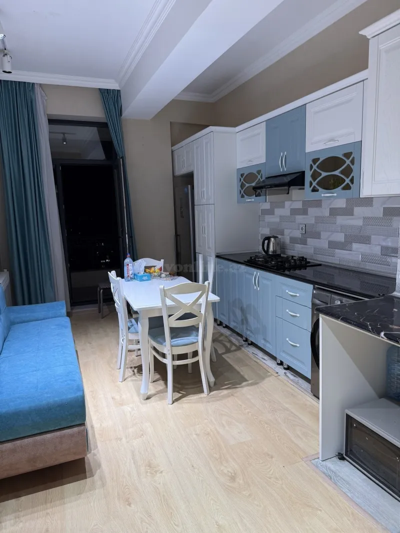 Satılır 2 otaqlı Mənzil Yeni tikili 80 m² 28 May m. - şəkil 10