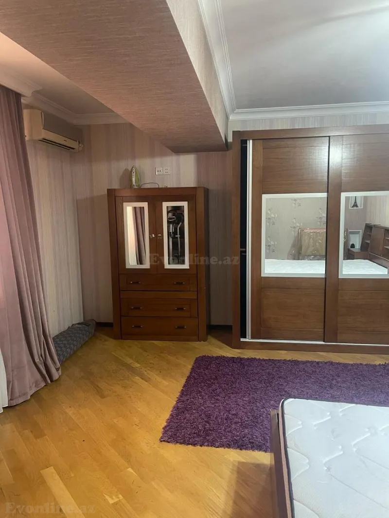Kirayə verilir 3 otaqlı Mənzil Köhnə tikili 90 m² Elmlər Akademiyası m. - şəkil 10