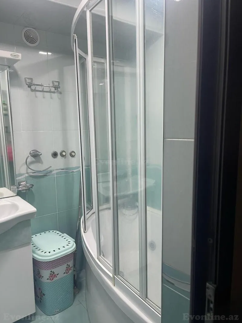 Kirayə verilir 3 otaqlı Mənzil Köhnə tikili 90 m² Elmlər Akademiyası m. - şəkil 12
