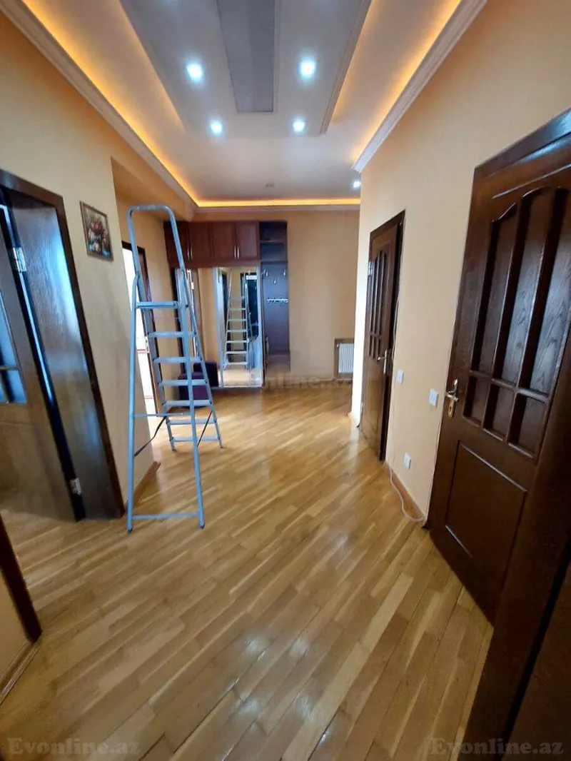 Kirayə verilir 2 otaqlı Mənzil Yeni tikili 100 m² Nizami m. - şəkil 7