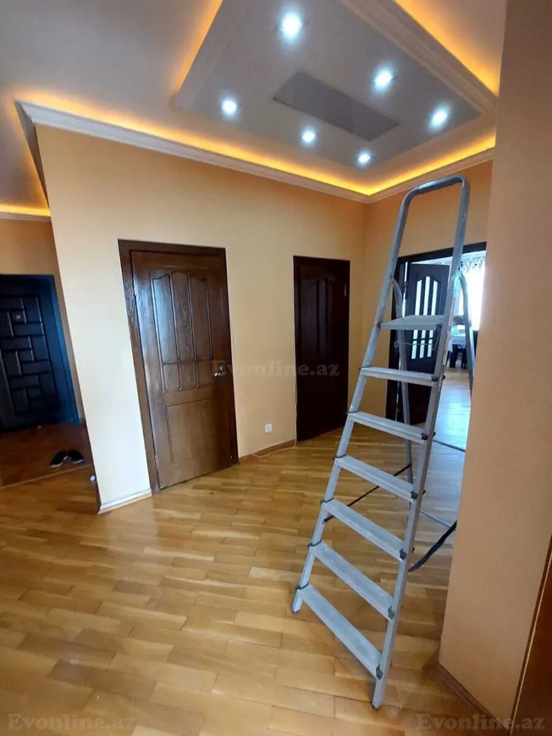 Kirayə verilir 2 otaqlı Mənzil Yeni tikili 100 m² Nizami m. - şəkil 8