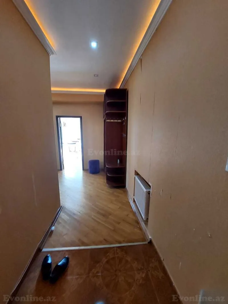 Kirayə verilir 2 otaqlı Mənzil Yeni tikili 100 m² Nizami m. - şəkil 11