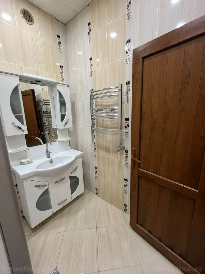 Kirayə verilir 2 otaqlı Mənzil Yeni tikili 101 m² Badamdar - şəkil 4