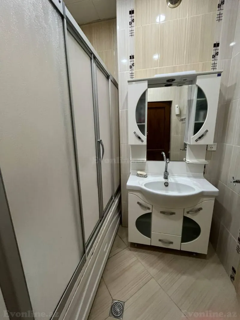 Kirayə verilir 2 otaqlı Mənzil Yeni tikili 101 m² Badamdar - şəkil 5
