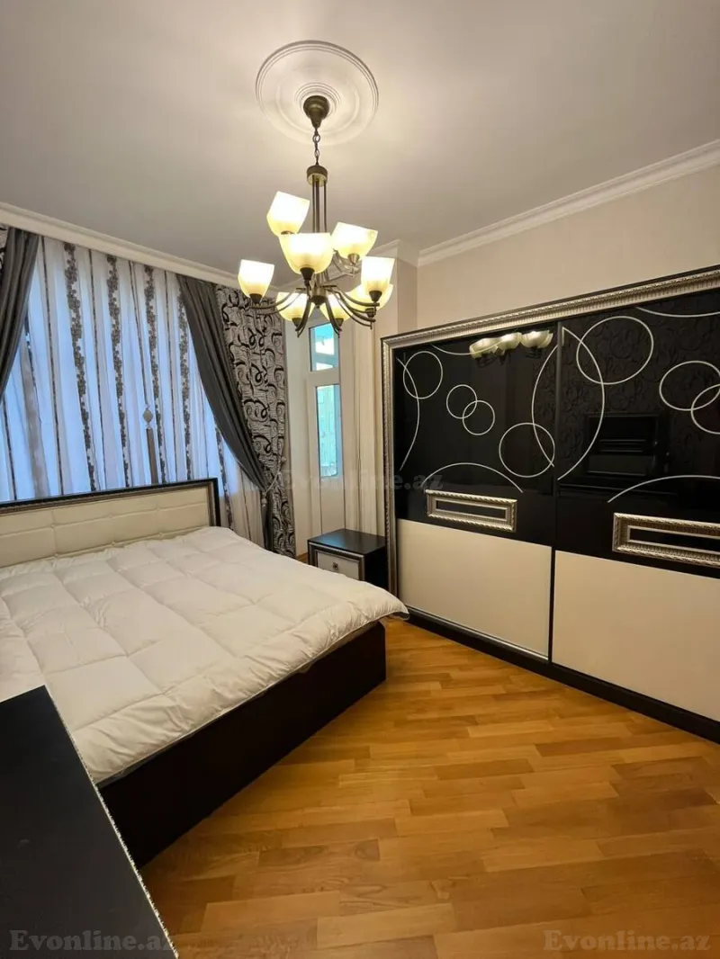 Kirayə verilir 2 otaqlı Mənzil Yeni tikili 101 m² Badamdar - şəkil 7