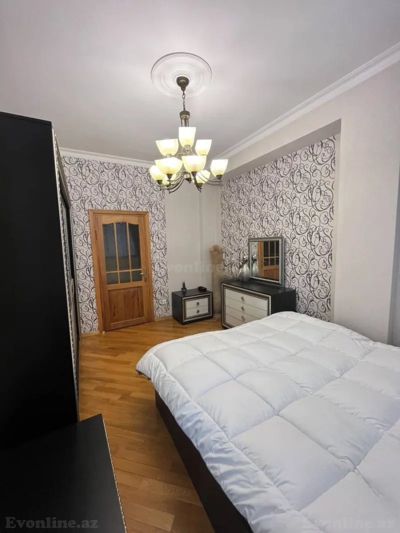 Kirayə verilir 2 otaqlı Mənzil Yeni tikili 101 m² Badamdar - şəkil 8