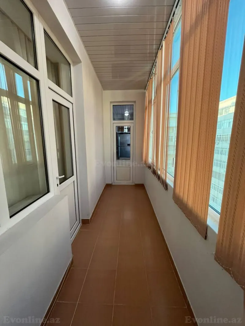 Kirayə verilir 2 otaqlı Mənzil Yeni tikili 101 m² Badamdar - şəkil 10