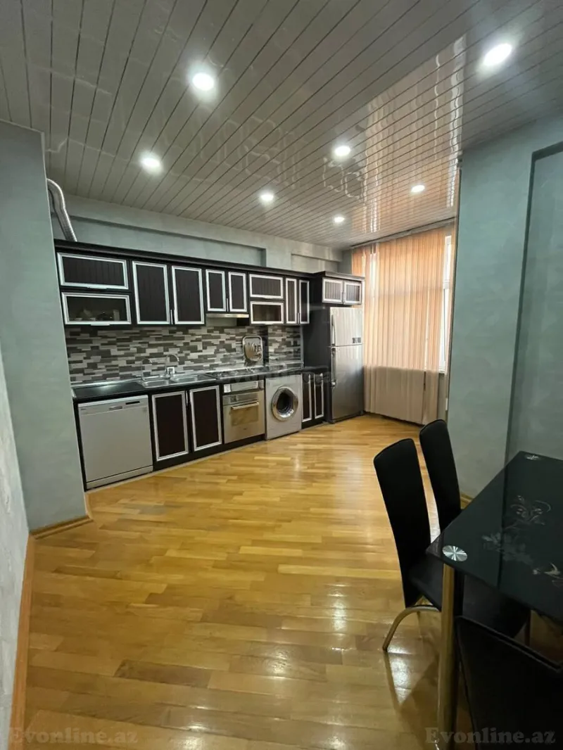 Kirayə verilir 2 otaqlı Mənzil Yeni tikili 101 m² Badamdar - şəkil 11