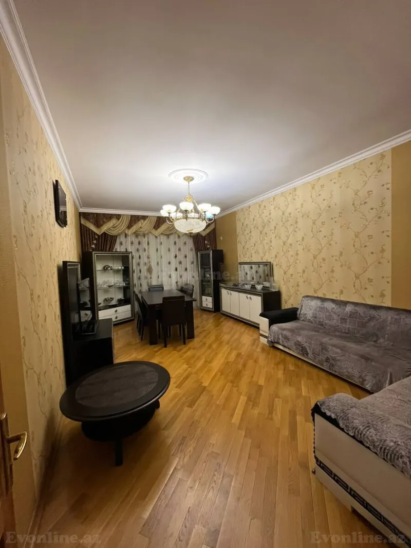 Kirayə verilir 2 otaqlı Mənzil Yeni tikili 101 m² Badamdar - şəkil 14