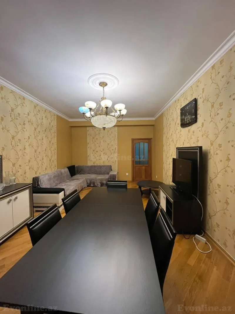 Kirayə verilir 2 otaqlı Mənzil Yeni tikili 101 m² Badamdar - şəkil 15