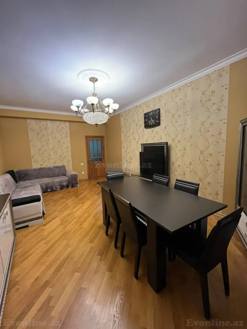 Kirayə verilir 2 otaqlı Mənzil Yeni tikili 101 m² Badamdar - şəkil 16