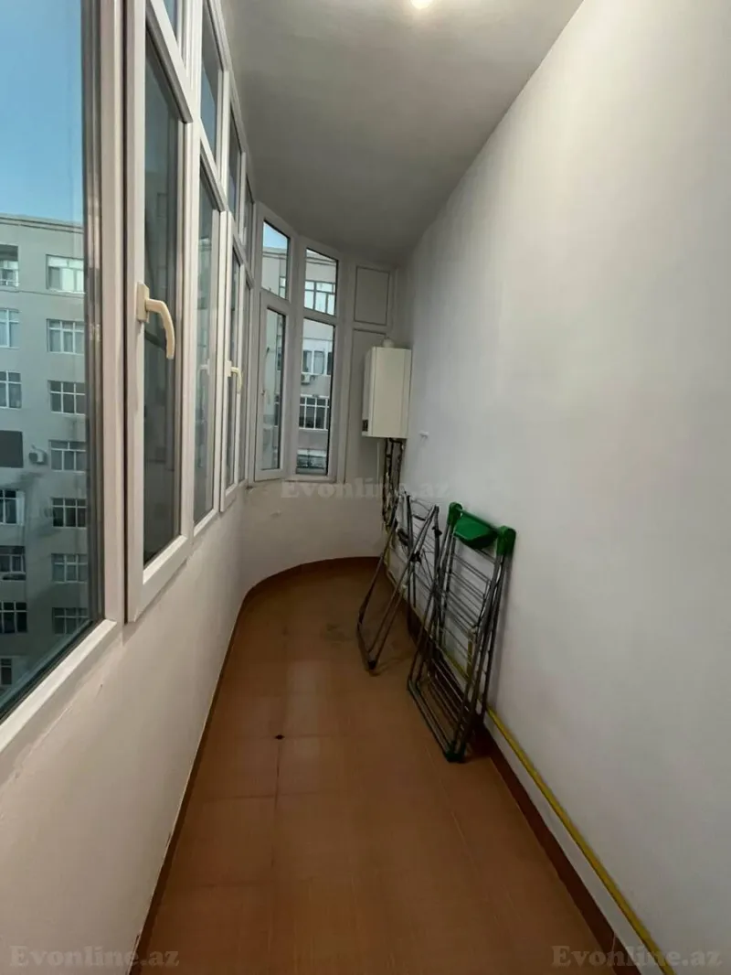 Kirayə verilir 2 otaqlı Mənzil Yeni tikili 101 m² Badamdar - şəkil 17