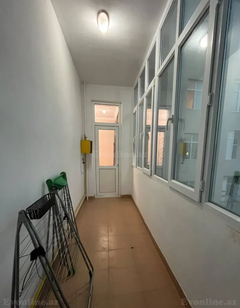 Kirayə verilir 2 otaqlı Mənzil Yeni tikili 101 m² Badamdar - şəkil 18