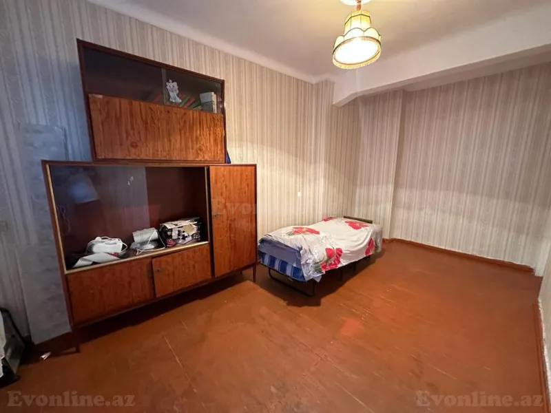 Satılır 2 otaqlı Mənzil Köhnə tikili 47 m² Nəriman Nərimanov m. - şəkil 4