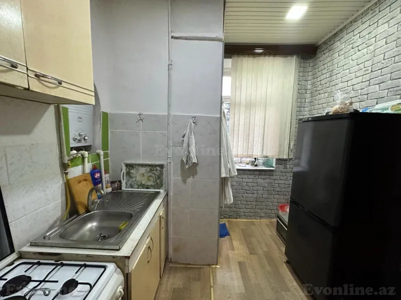 Satılır 2 otaqlı Mənzil Köhnə tikili 47 m² Nəriman Nərimanov m. - şəkil 7