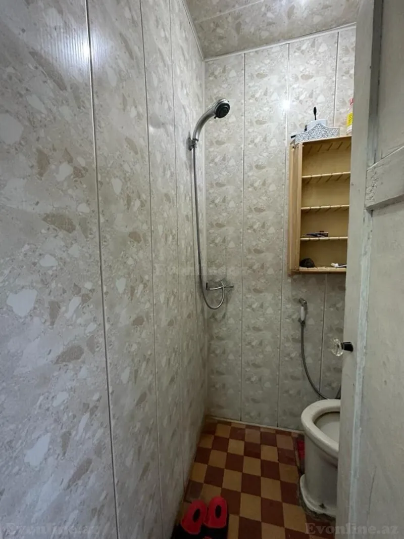 Satılır 2 otaqlı Mənzil Köhnə tikili 47 m² Nəriman Nərimanov m. - şəkil 8