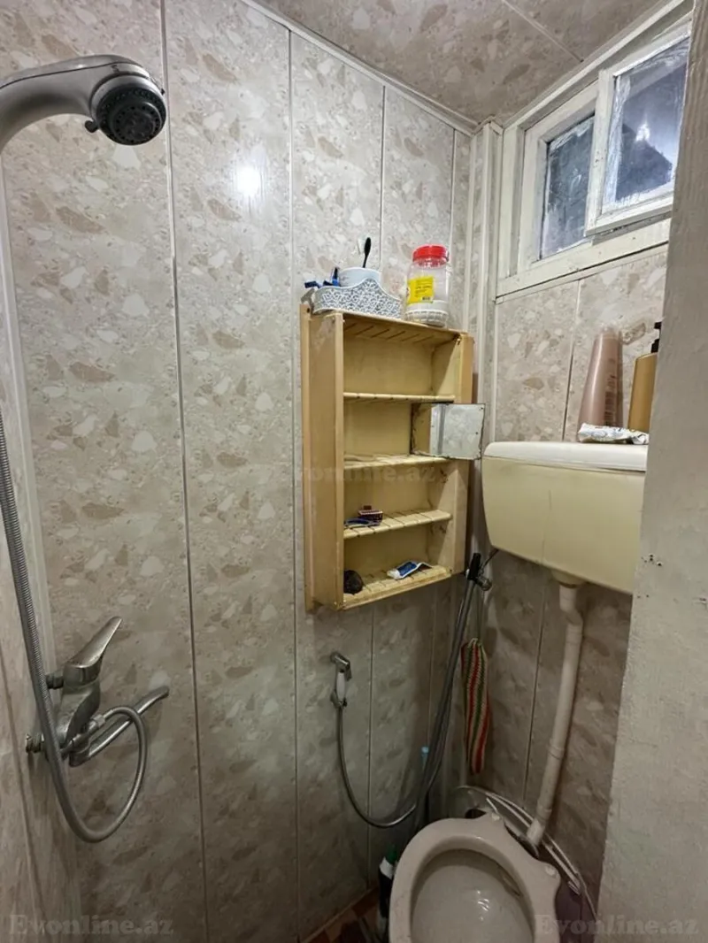Satılır 2 otaqlı Mənzil Köhnə tikili 47 m² Nəriman Nərimanov m. - şəkil 9