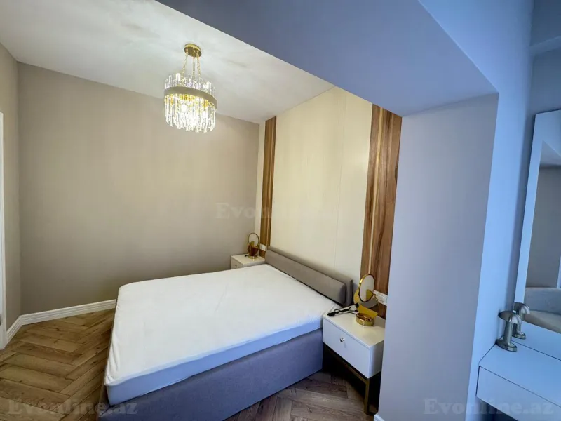 Kirayə verilir 2 otaqlı Mənzil Yeni tikili 70 m² Xətai r. - şəkil 11