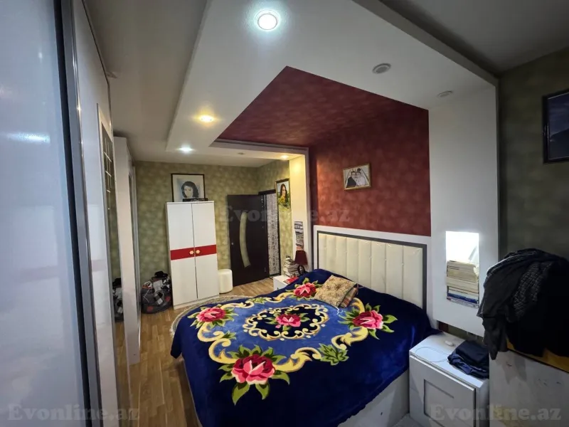 Satılır 3 otaqlı Mənzil Köhnə tikili 65 m² Yeni Yasamal - şəkil 2