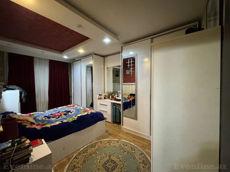 Satılır 3 otaqlı Mənzil Köhnə tikili 65 m² Yeni Yasamal - şəkil 3
