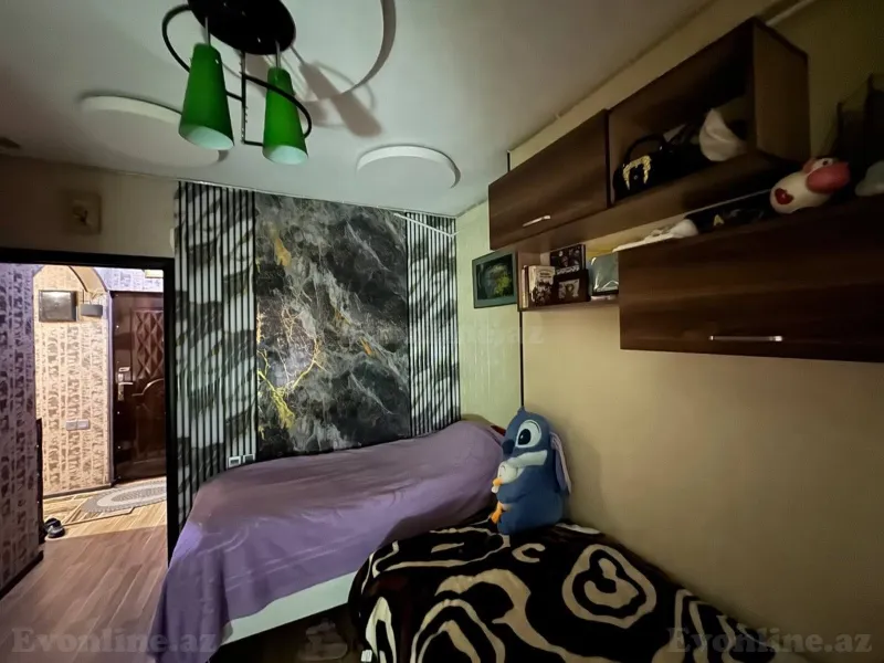 Satılır 3 otaqlı Mənzil Köhnə tikili 65 m² Yeni Yasamal - şəkil 4