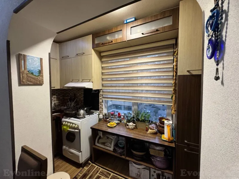 Satılır 3 otaqlı Mənzil Köhnə tikili 65 m² Yeni Yasamal - şəkil 6