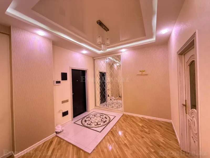 Satılır 3 otaqlı Mənzil Yeni tikili 122 m² Həzi Aslanov m. - şəkil 15