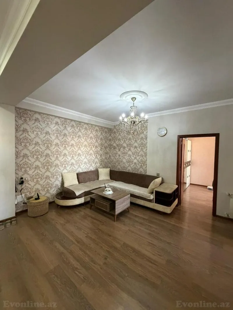 Satılır 3 otaqlı Mənzil Yeni tikili 90 m² Həzi Aslanov