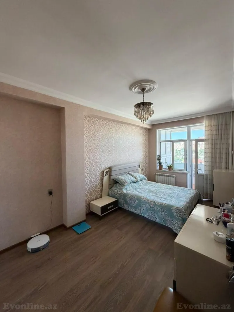 Satılır 3 otaqlı Mənzil Yeni tikili 90 m² Həzi Aslanov - şəkil 3