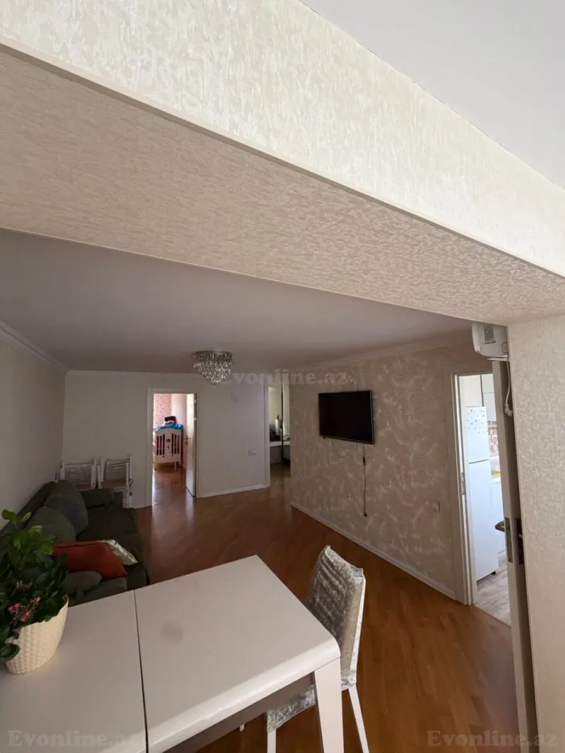 Satılır 3 otaqlı Mənzil Köhnə tikili 70 m² Elmlər Akademiyası m. - şəkil 10