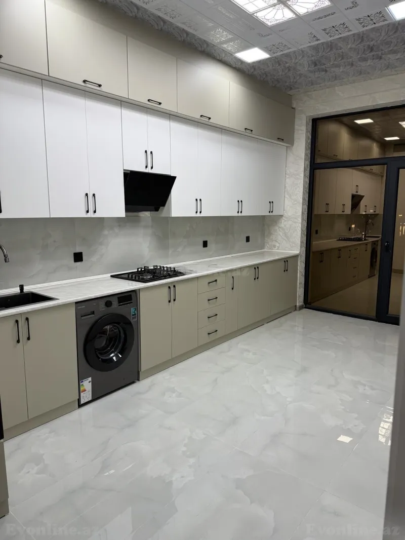 Satılır 2 otaqlı Mənzil Yeni tikili 88 m² 28 May m. - şəkil 3