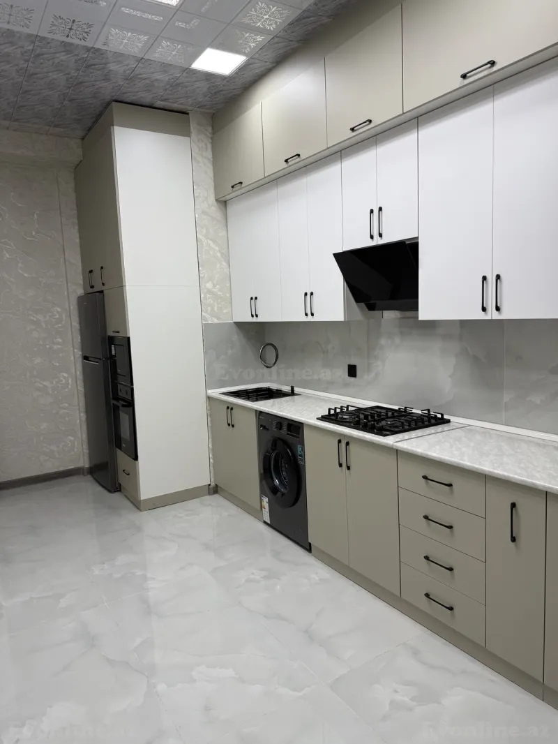 Satılır 2 otaqlı Mənzil Yeni tikili 88 m² 28 May m. - şəkil 4