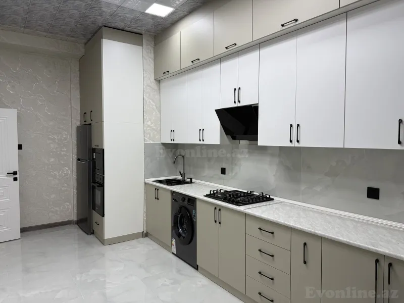 Satılır 2 otaqlı Mənzil Yeni tikili 88 m² 28 May m. - şəkil 6
