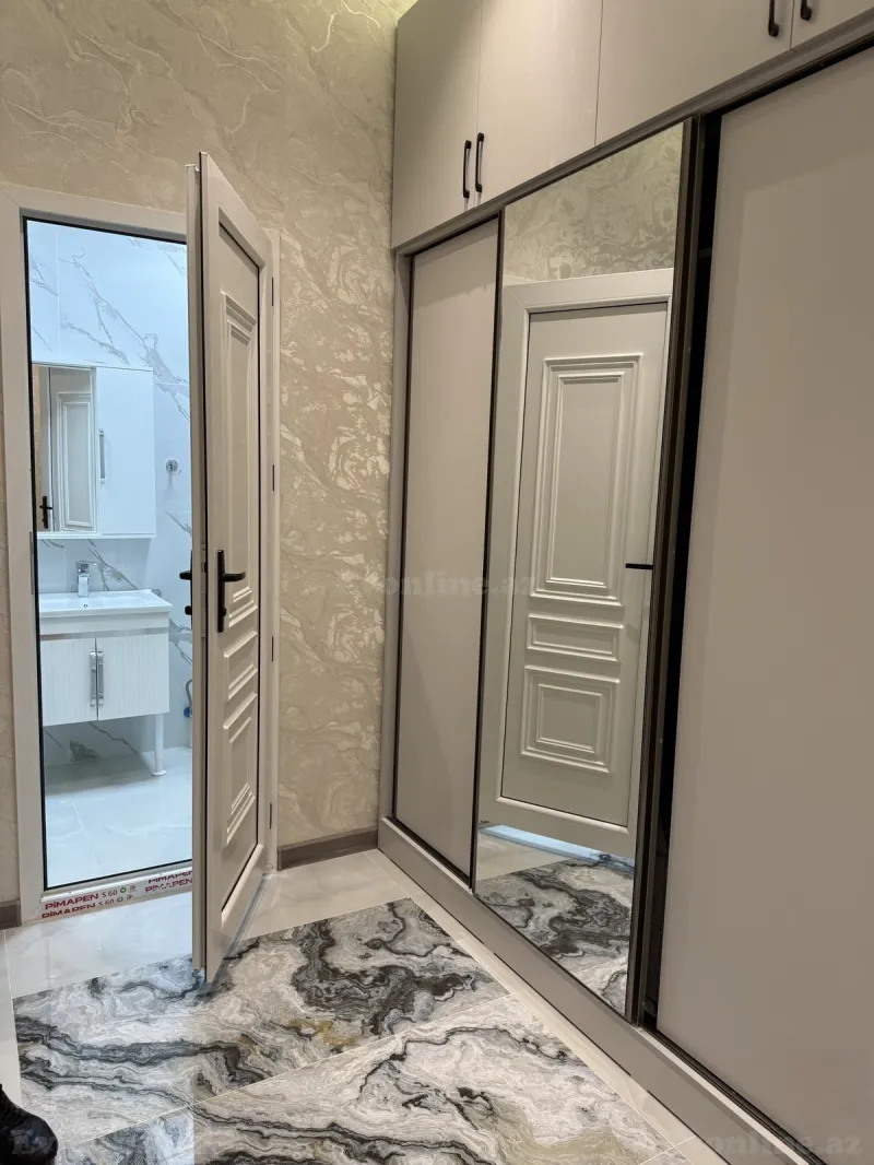 Satılır 2 otaqlı Mənzil Yeni tikili 88 m² 28 May m. - şəkil 7