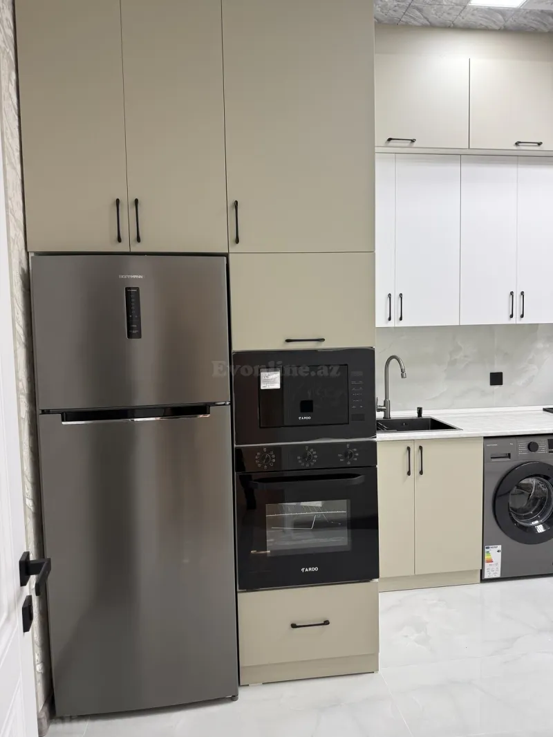 Satılır 2 otaqlı Mənzil Yeni tikili 88 m² 28 May m. - şəkil 9