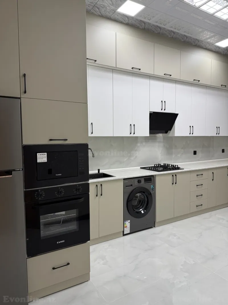 Satılır 2 otaqlı Mənzil Yeni tikili 88 m² 28 May m. - şəkil 10