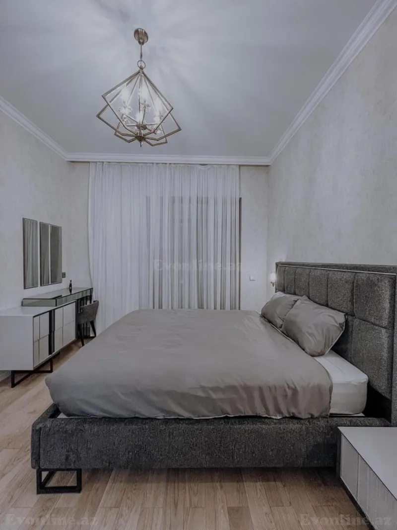Kirayə verilir 2 otaqlı Mənzil Yeni tikili 65 m² Ağ şəhər - şəkil 7
