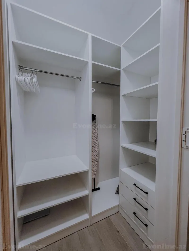 Kirayə verilir 2 otaqlı Mənzil Yeni tikili 65 m² Ağ şəhər - şəkil 14