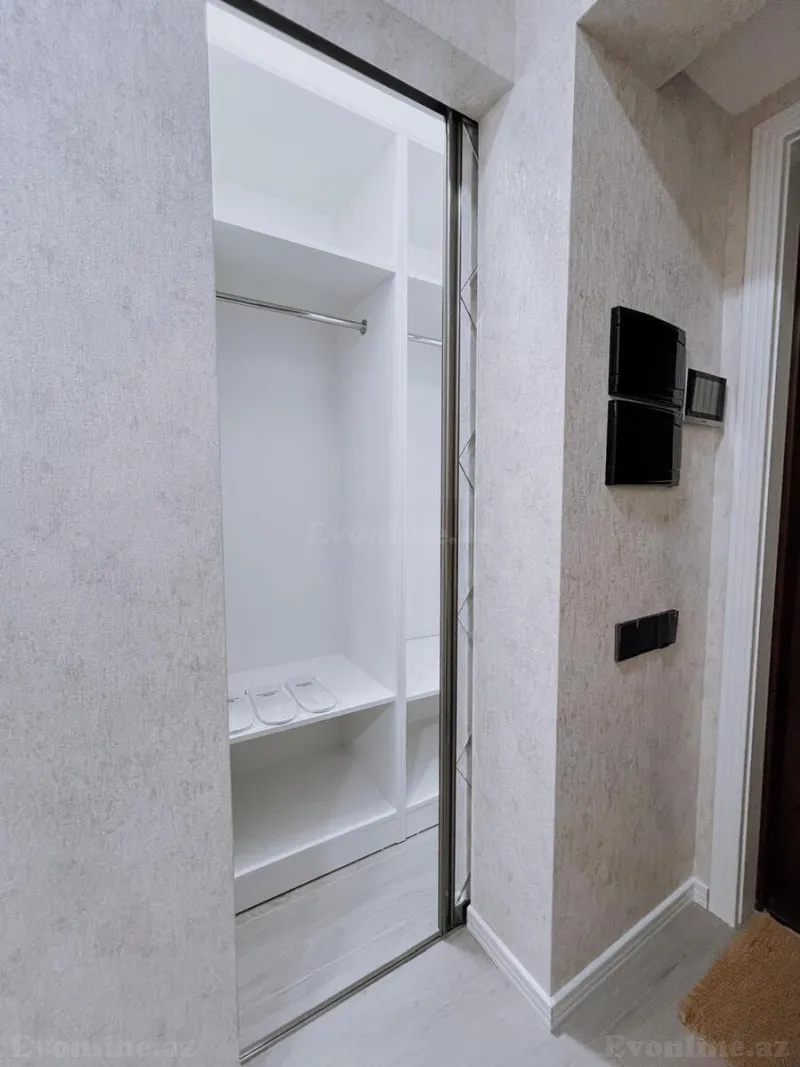 Kirayə verilir 2 otaqlı Mənzil Yeni tikili 65 m² Ağ şəhər - şəkil 15