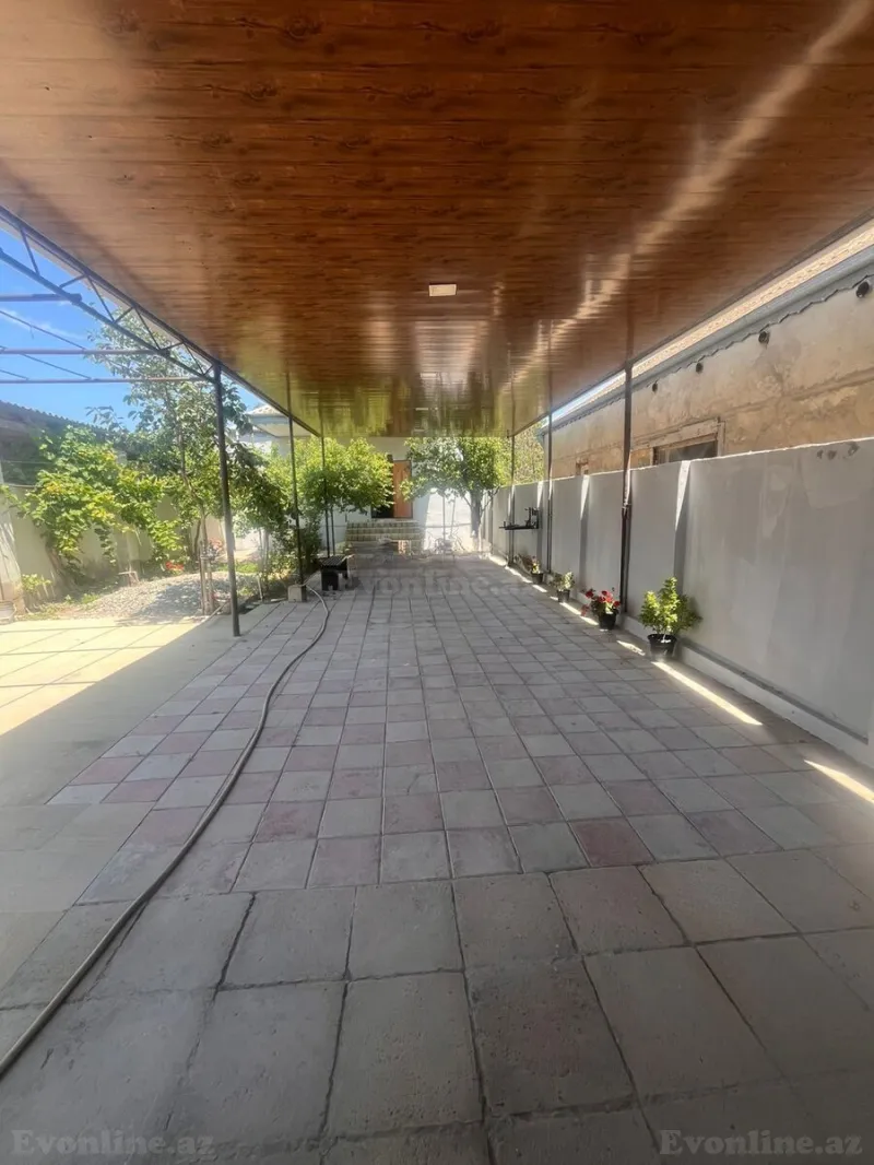 Satılır 5 otaqlı Həyət evi 130 m² Mərdəkan - şəkil 2