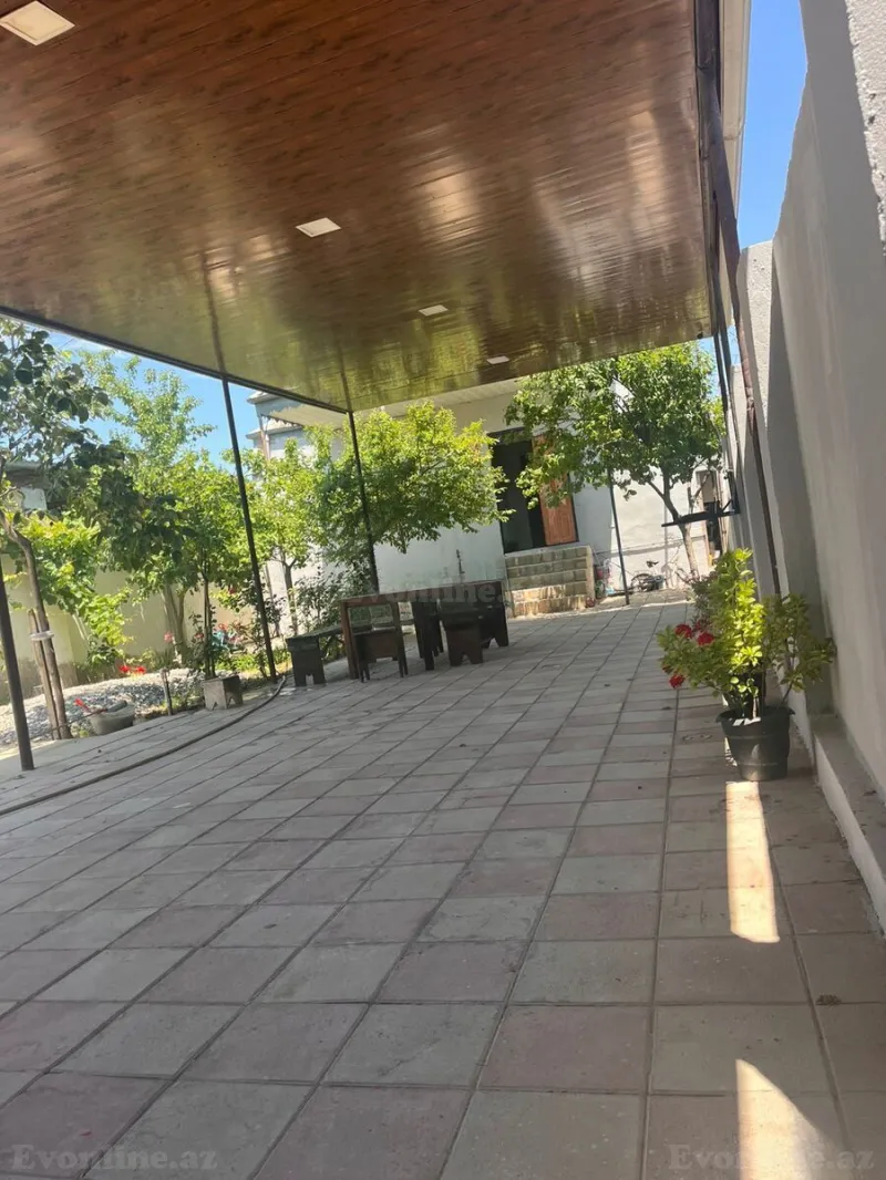 Satılır 5 otaqlı Həyət evi 130 m² Mərdəkan - şəkil 7