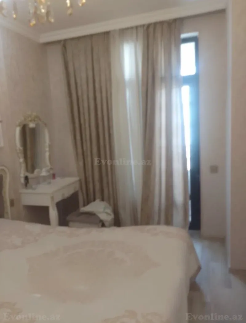 Kirayə verilir 2 otaqlı Mənzil Yeni tikili 65 m² Memar Əcəmi m. - şəkil 5
