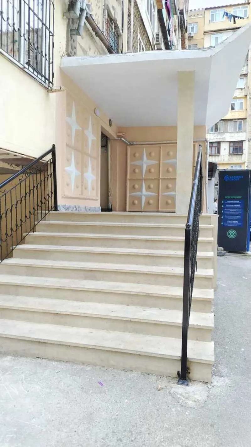 4 otaqlı Mənzil 85 m² Yeni Yasamal Satılır