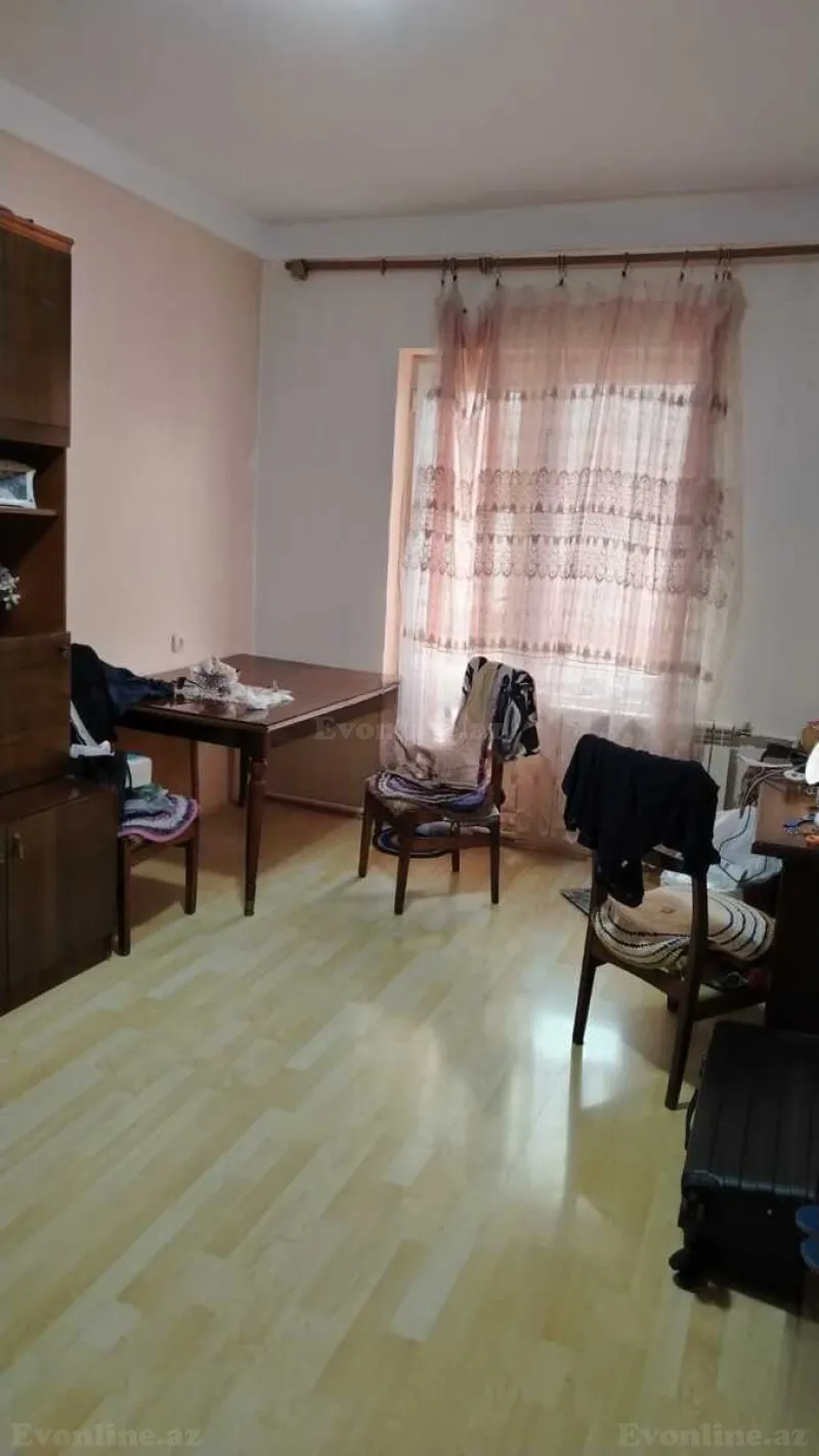 Satılır 4 otaqlı Mənzil Köhnə tikili 85 m² Yeni Yasamal - şəkil 5